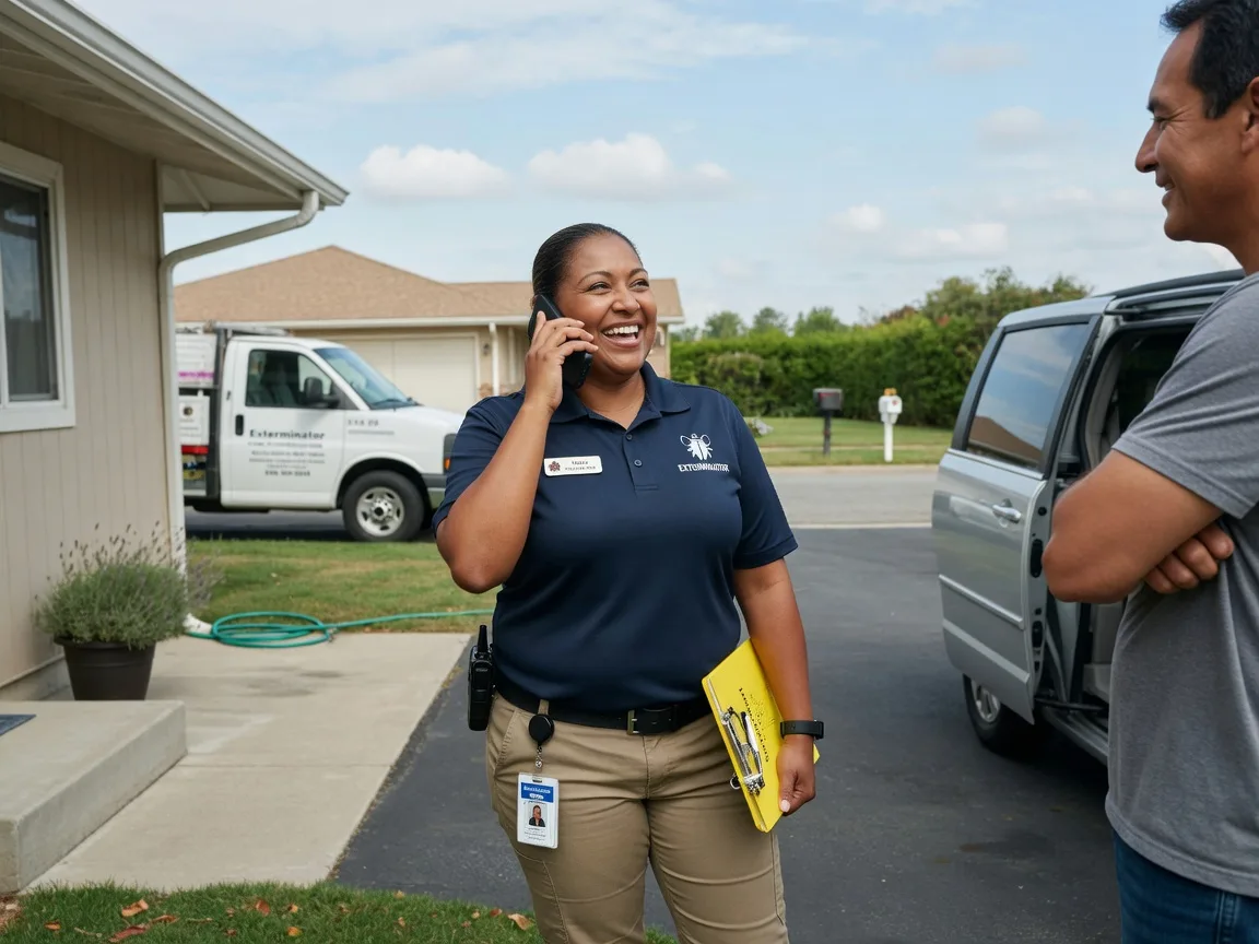 Pest Control Fort Deposit, AL FAQs
